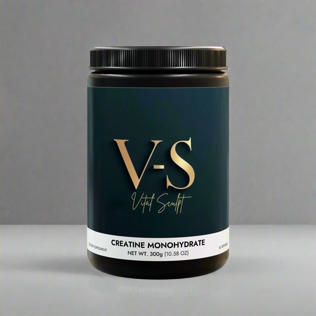 Creatine Monohydrate (60 day)