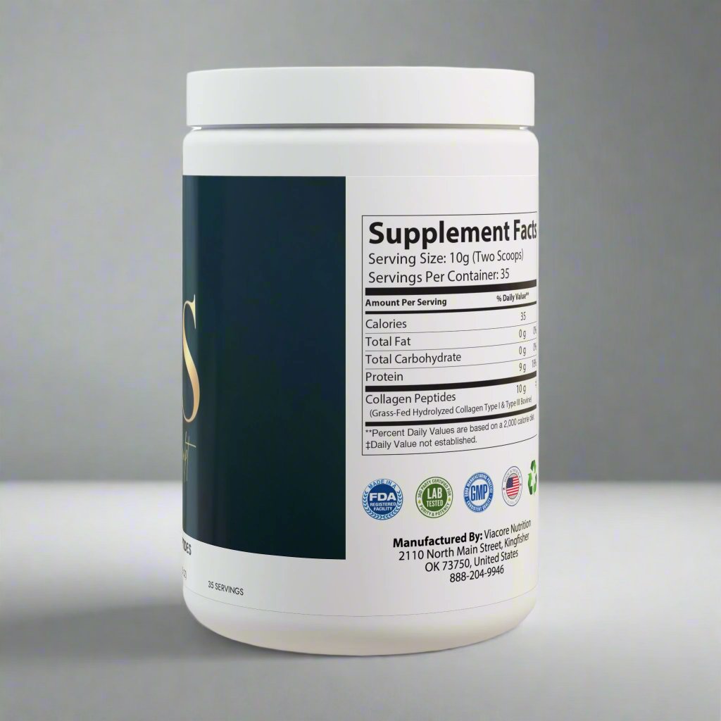 Collagen Peptides Type I & III