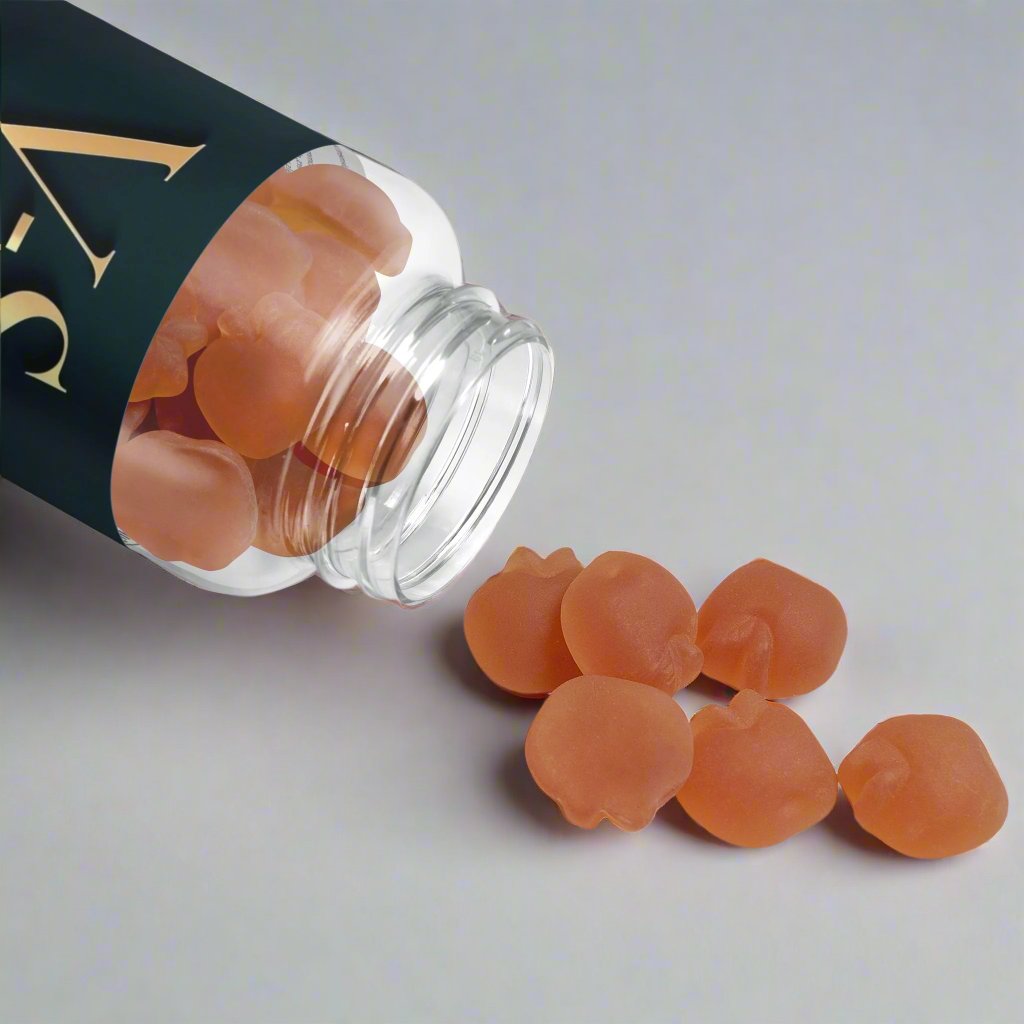 Apple Cider Vinegar Gummies (60 Gummies)