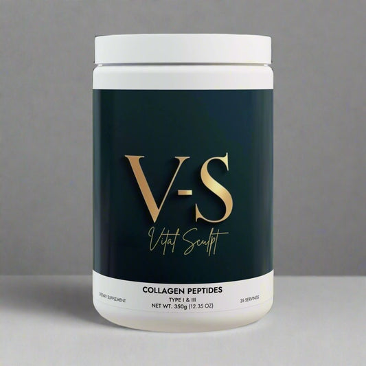 Collagen Peptides Type I & III