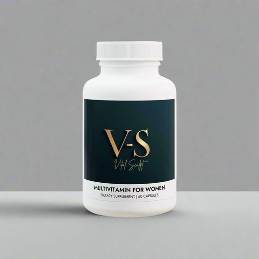 Women's Multivitamin (60 Days)